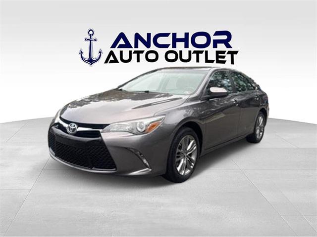 used 2017 Toyota Camry car, priced at $15,995