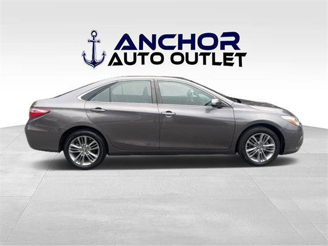 used 2017 Toyota Camry car, priced at $15,995