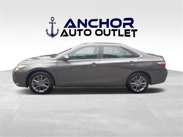 used 2017 Toyota Camry car, priced at $15,995