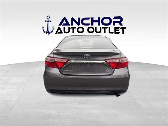 used 2017 Toyota Camry car, priced at $15,995