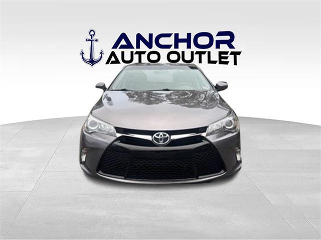 used 2017 Toyota Camry car, priced at $15,995