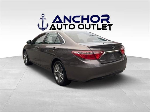 used 2017 Toyota Camry car, priced at $15,995