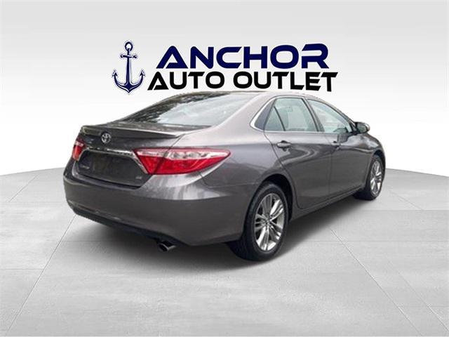 used 2017 Toyota Camry car, priced at $15,995