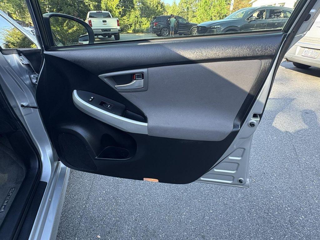used 2013 Toyota Prius car, priced at $9,995