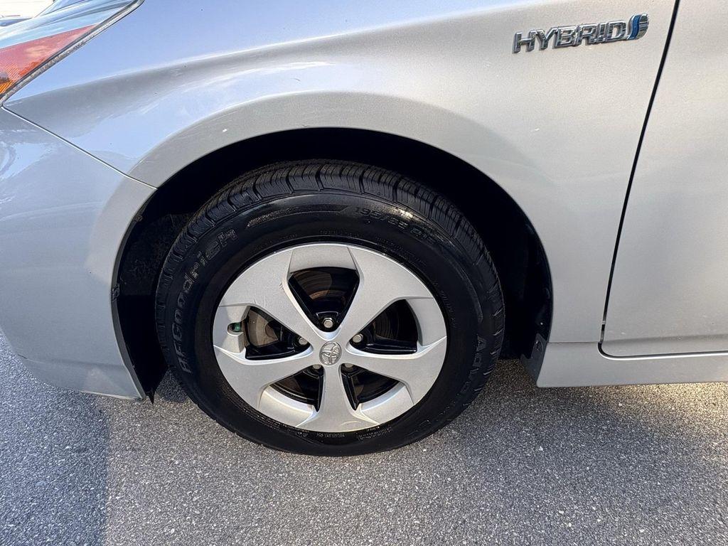 used 2013 Toyota Prius car, priced at $9,995