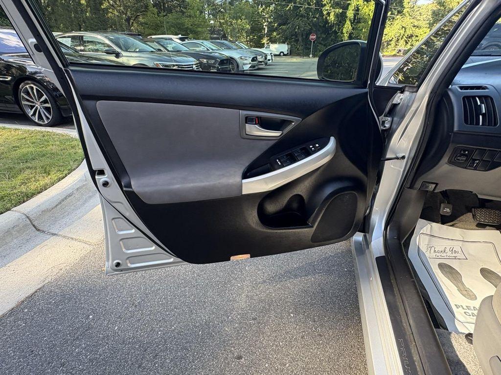 used 2013 Toyota Prius car, priced at $9,995