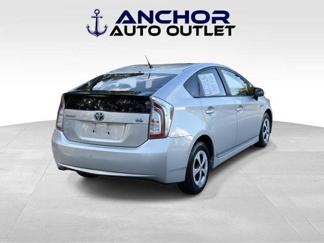 used 2013 Toyota Prius car, priced at $9,995