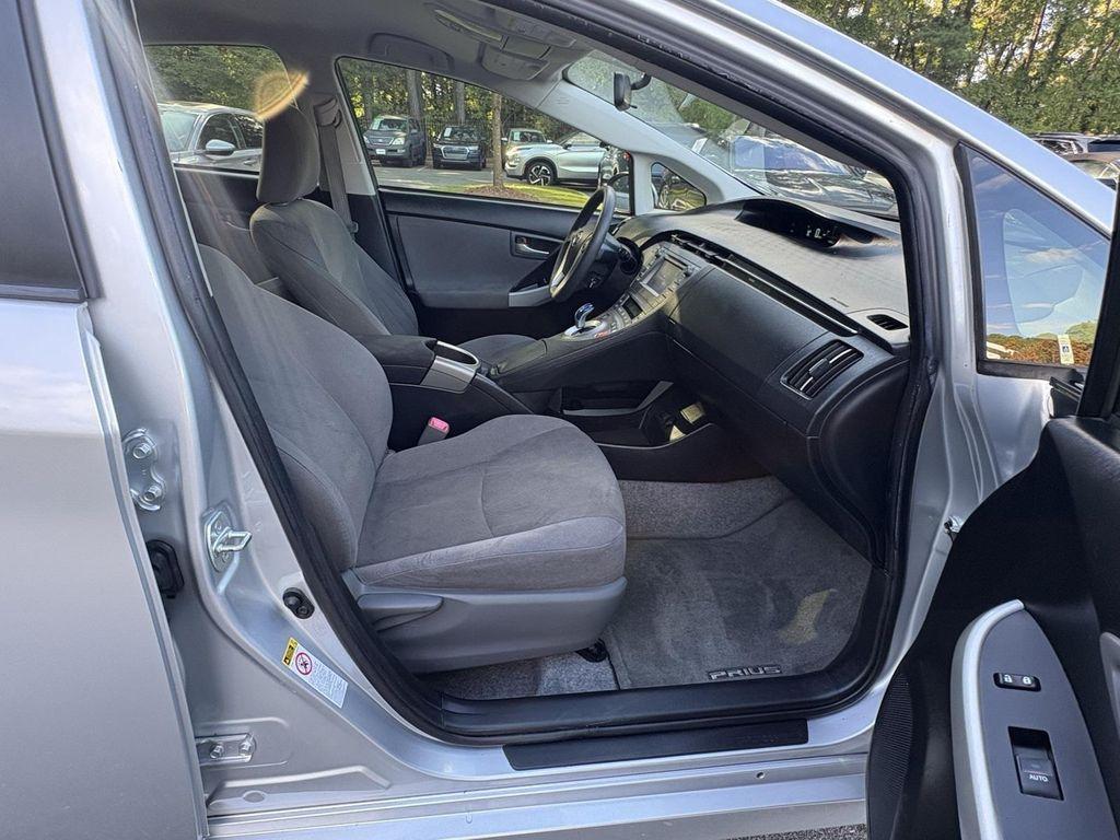 used 2013 Toyota Prius car, priced at $9,995