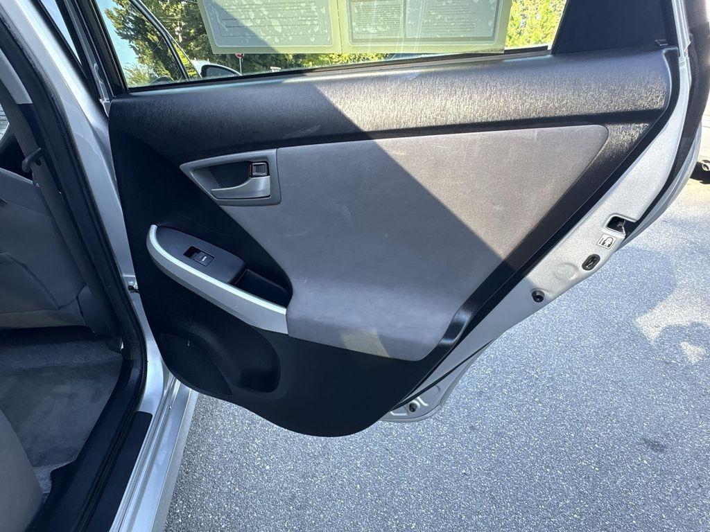 used 2013 Toyota Prius car, priced at $9,995