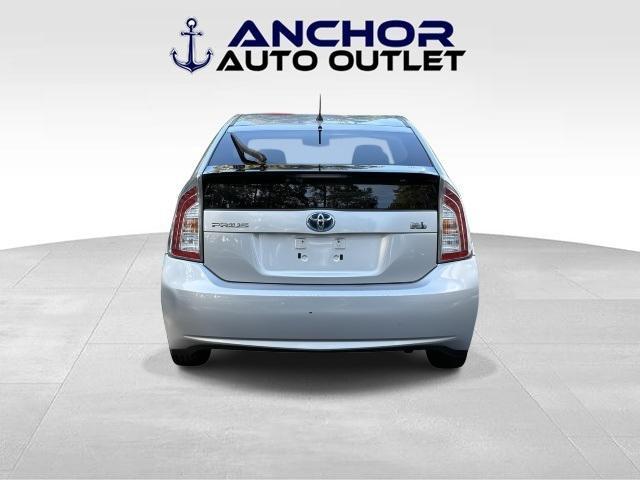 used 2013 Toyota Prius car, priced at $9,995