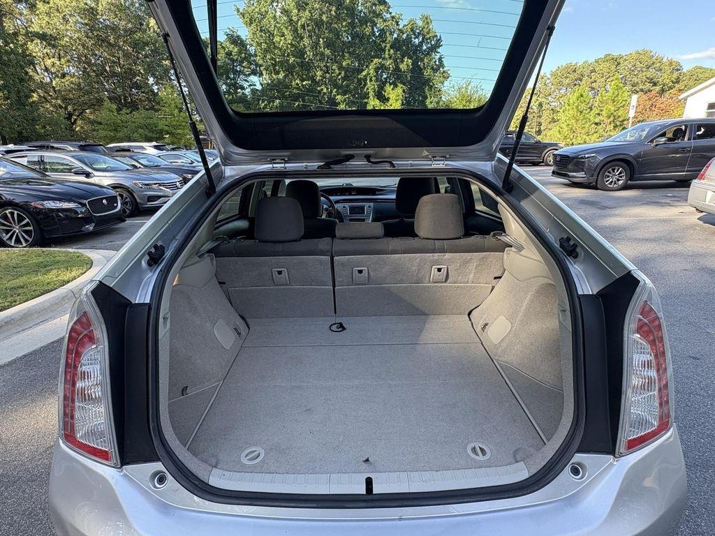 used 2013 Toyota Prius car, priced at $9,995