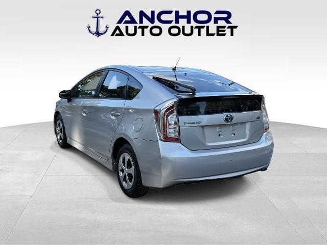 used 2013 Toyota Prius car, priced at $9,995