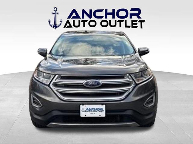 used 2015 Ford Edge car, priced at $12,711