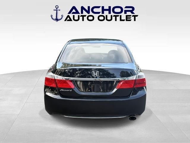 used 2015 Honda Accord car, priced at $11,995