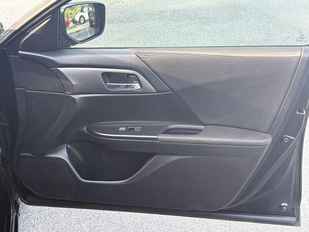 used 2015 Honda Accord car, priced at $11,995