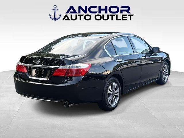 used 2015 Honda Accord car, priced at $11,995