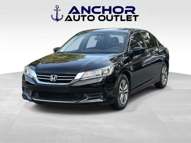 used 2015 Honda Accord car, priced at $11,995