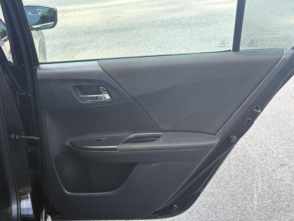 used 2015 Honda Accord car, priced at $11,995