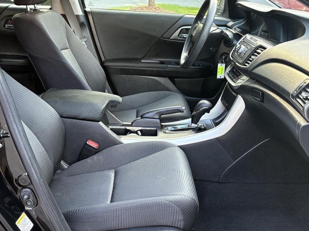 used 2015 Honda Accord car, priced at $11,995