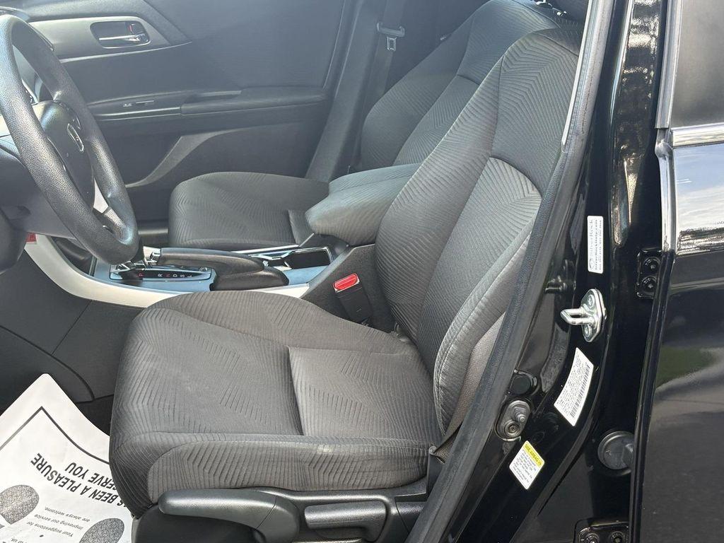 used 2015 Honda Accord car, priced at $11,995