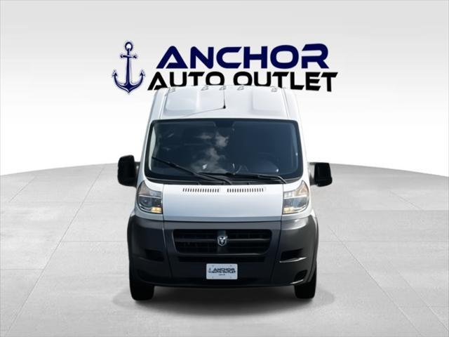 used 2017 Ram ProMaster 2500 car, priced at $16,995