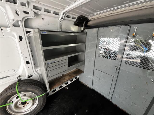 used 2017 Ram ProMaster 2500 car, priced at $16,995