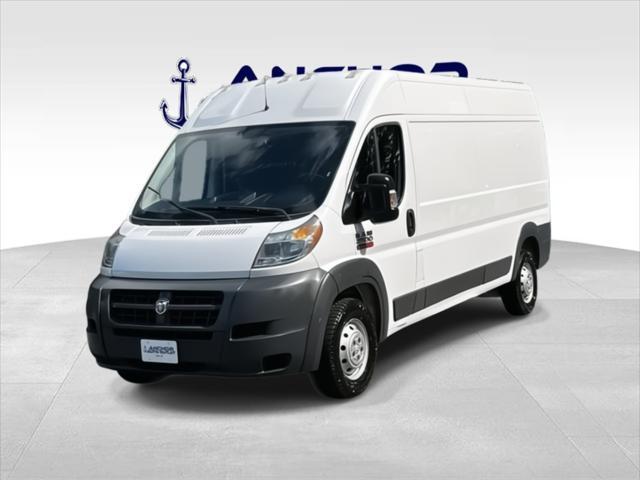 used 2017 Ram ProMaster 2500 car, priced at $16,995
