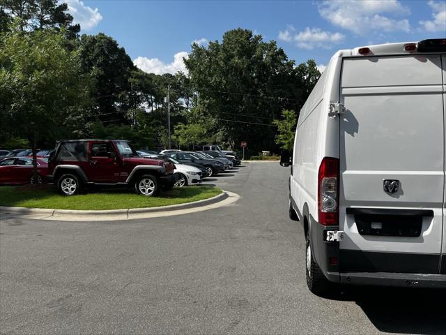 used 2017 Ram ProMaster 2500 car, priced at $16,995