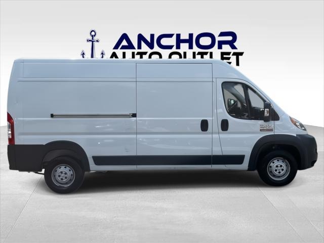 used 2017 Ram ProMaster 2500 car, priced at $16,995
