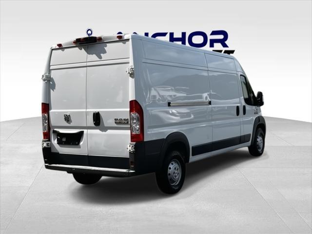 used 2017 Ram ProMaster 2500 car, priced at $16,995