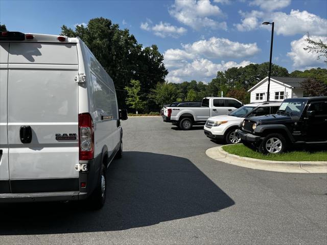 used 2017 Ram ProMaster 2500 car, priced at $16,995