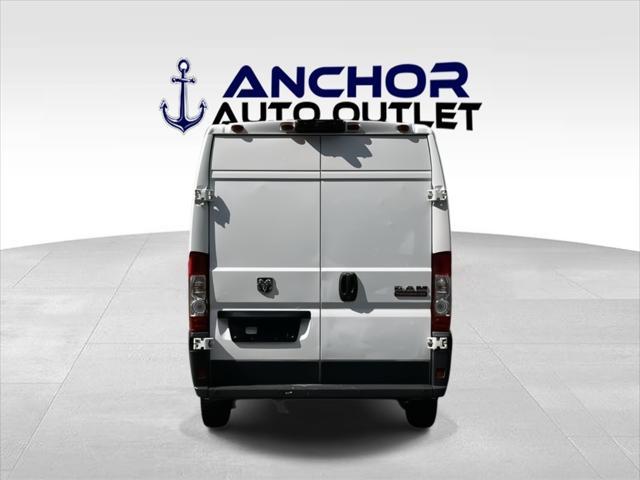 used 2017 Ram ProMaster 2500 car, priced at $16,995