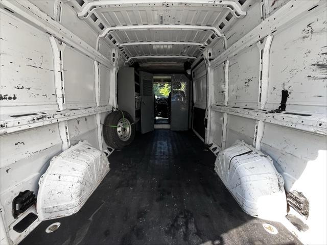 used 2017 Ram ProMaster 2500 car, priced at $16,995