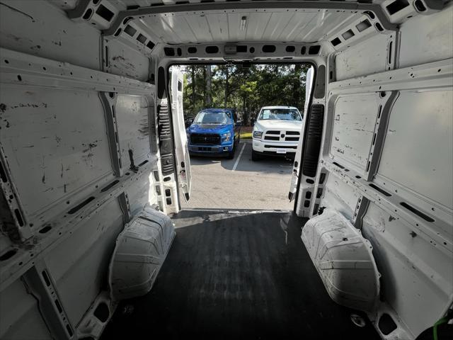 used 2017 Ram ProMaster 2500 car, priced at $16,995