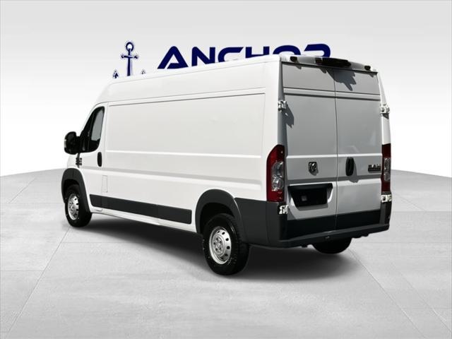 used 2017 Ram ProMaster 2500 car, priced at $16,995