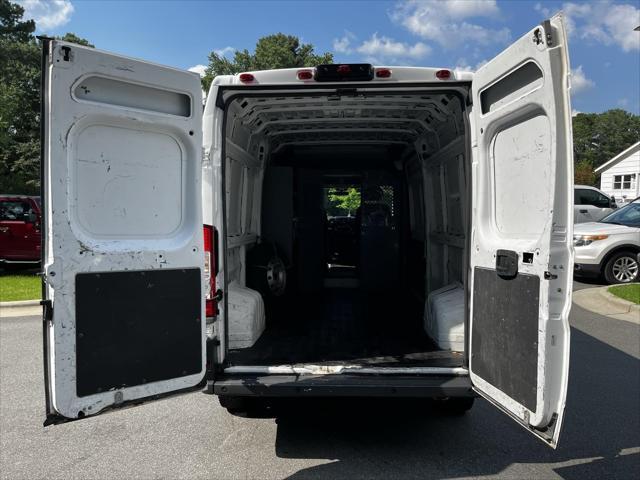used 2017 Ram ProMaster 2500 car, priced at $16,995