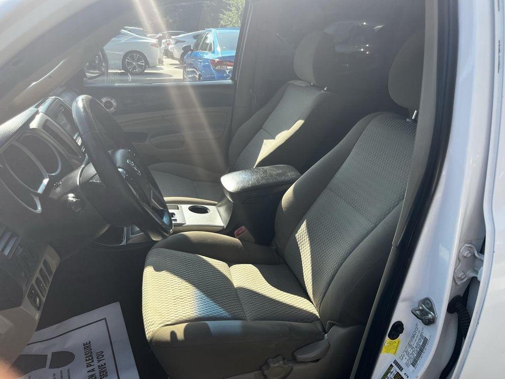 used 2015 Toyota Tacoma car, priced at $17,995