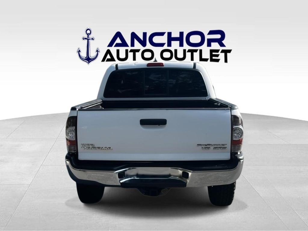 used 2015 Toyota Tacoma car, priced at $17,995