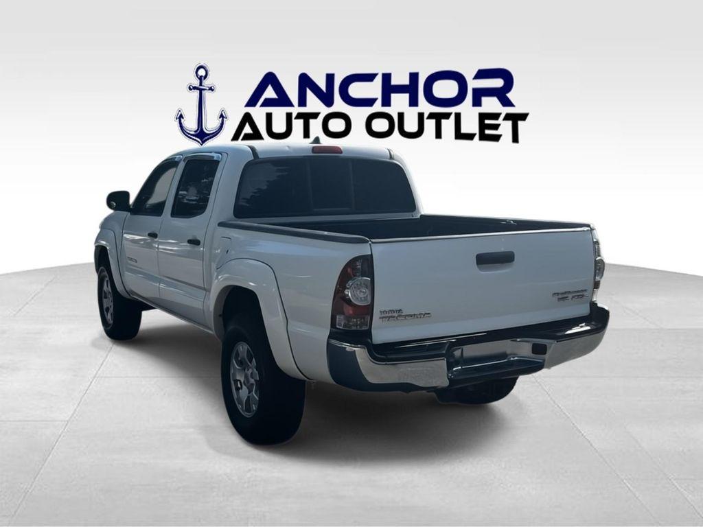 used 2015 Toyota Tacoma car, priced at $17,995