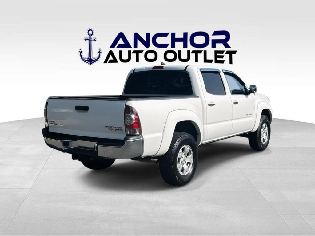 used 2015 Toyota Tacoma car, priced at $17,995