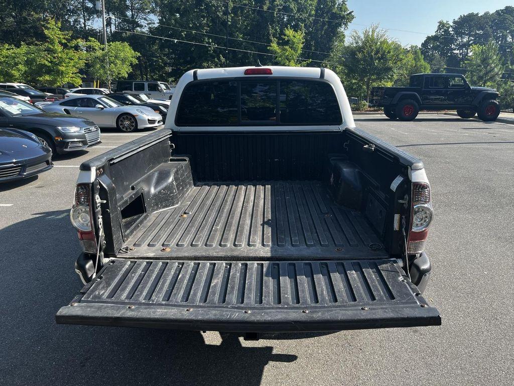 used 2015 Toyota Tacoma car, priced at $17,995