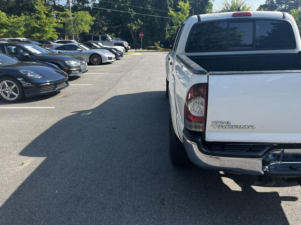 used 2015 Toyota Tacoma car, priced at $17,995