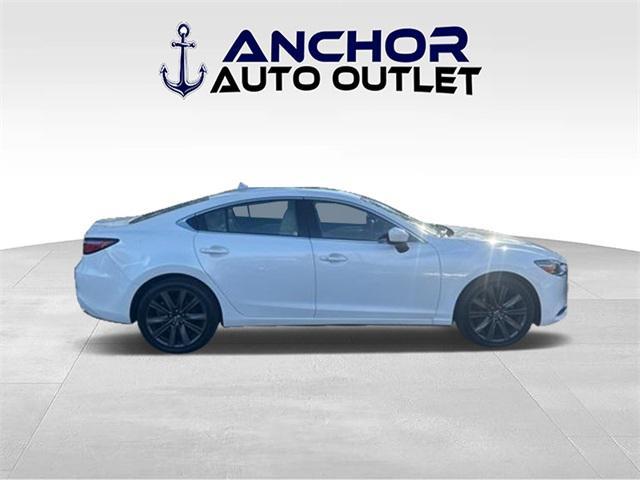 used 2018 Mazda Mazda6 car, priced at $16,995