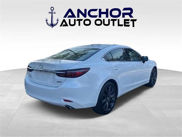 used 2018 Mazda Mazda6 car, priced at $16,995