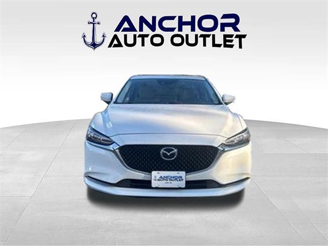 used 2018 Mazda Mazda6 car, priced at $16,995