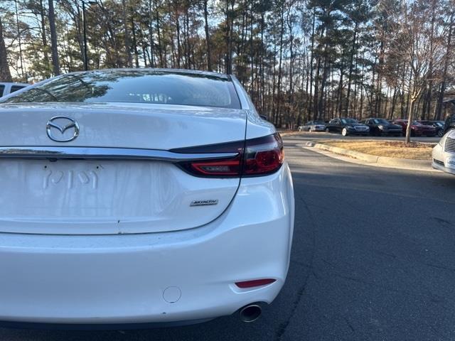 used 2018 Mazda Mazda6 car, priced at $16,995