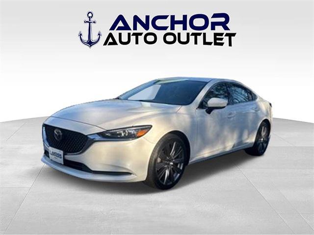 used 2018 Mazda Mazda6 car, priced at $16,995