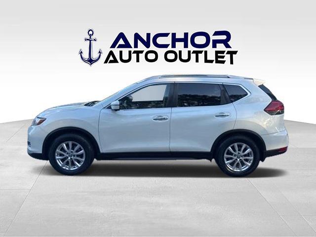 used 2017 Nissan Rogue car, priced at $11,797