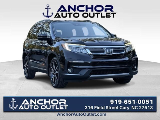 used 2019 Honda Pilot car, priced at $19,995