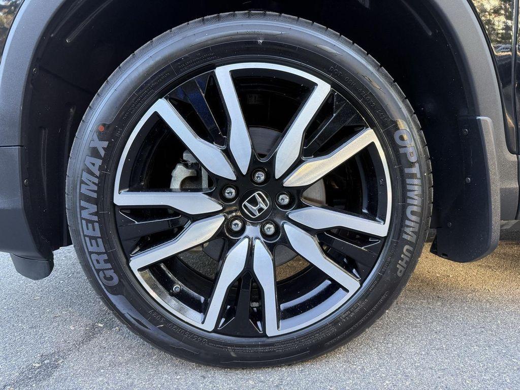 used 2019 Honda Pilot car, priced at $19,995